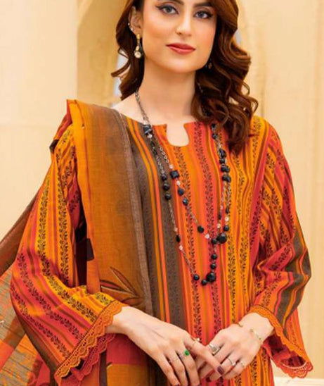 Ishq Murshid Special Linen`24 Vol-1 D#01