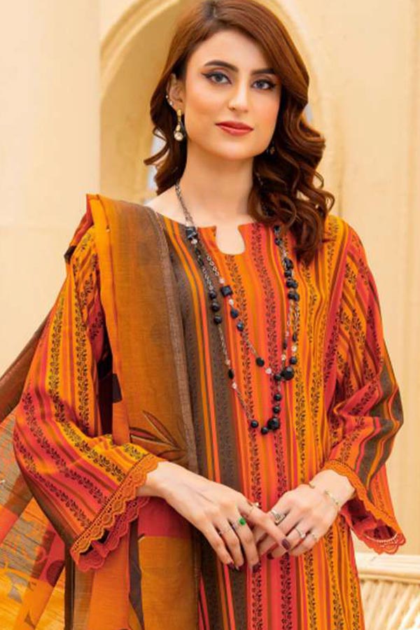 Ishq Murshid Special Linen`24 Vol-1 D#01