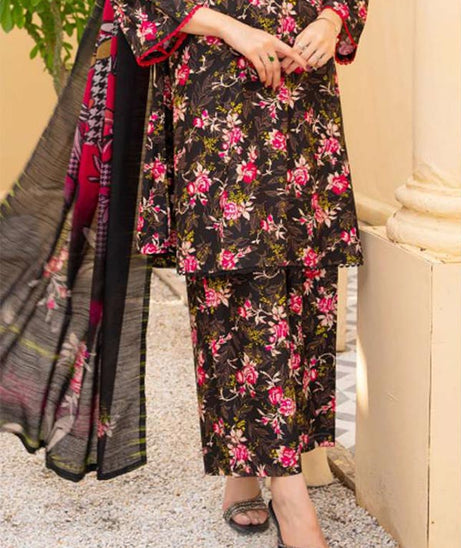 Ishq Murshid Special Linen`24 Vol-1 D#10