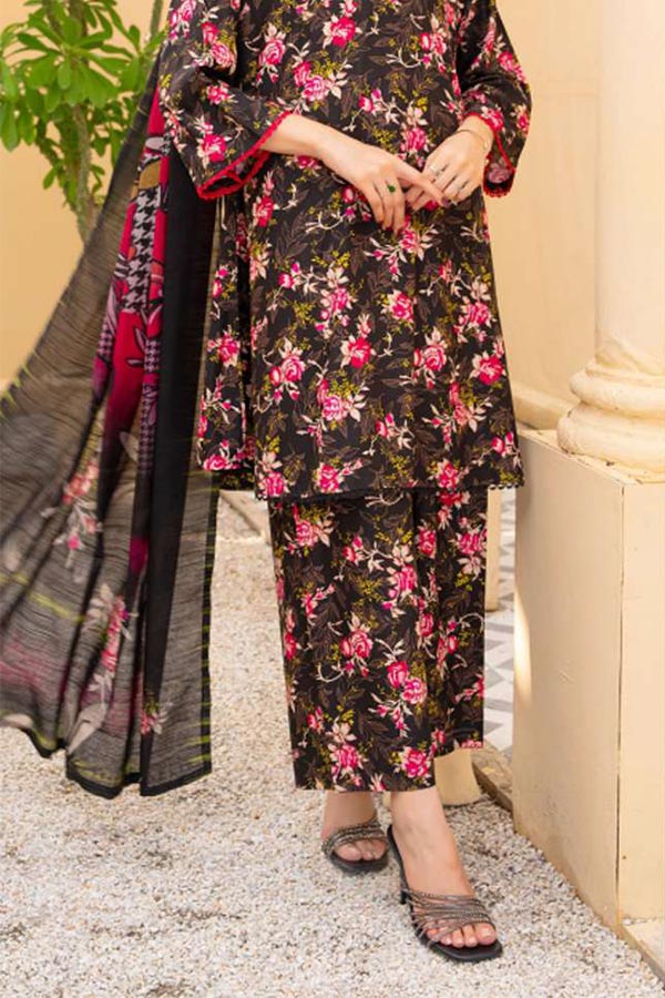 Ishq Murshid Special Linen`24 Vol-1 D#10