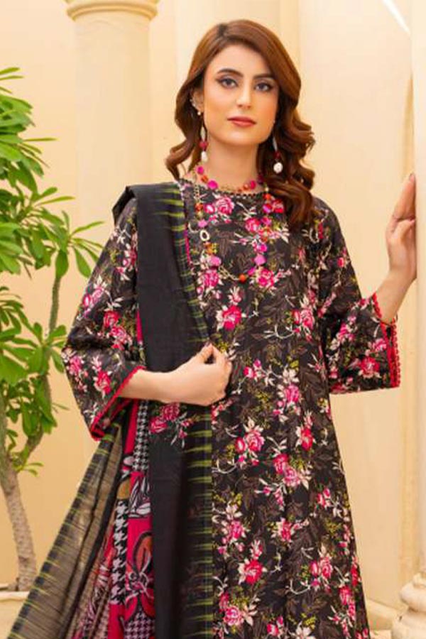 Ishq Murshid Special Linen`24 Vol-1 D#10