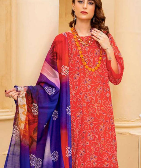 Ishq Murshid Special Linen`24 Vol-1 D#02