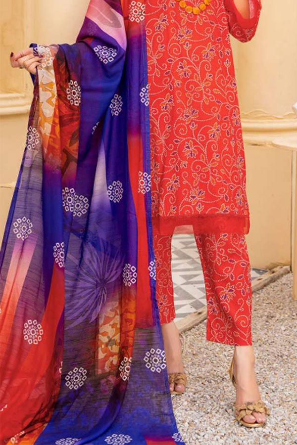 Ishq Murshid Special Linen`24 Vol-1 D#02