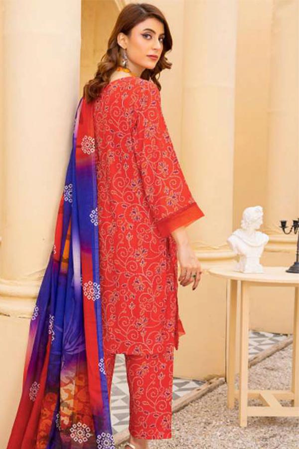 Ishq Murshid Special Linen`24 Vol-1 D#02