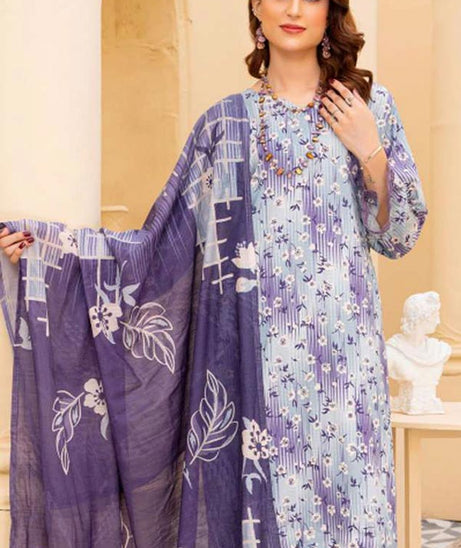 Ishq Murshid Special Linen`24 Vol-1 D#03