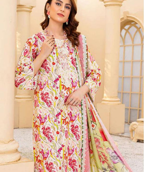 Ishq Murshid Special Linen`24 Vol-1 D#05