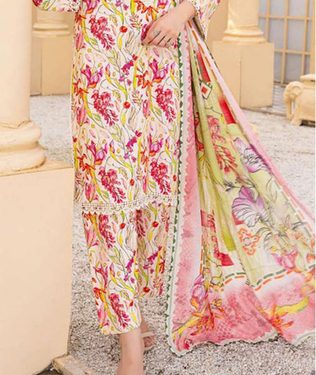 Ishq Murshid Special Linen`24 Vol-1 D#05