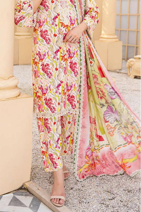 Ishq Murshid Special Linen`24 Vol-1 D#05