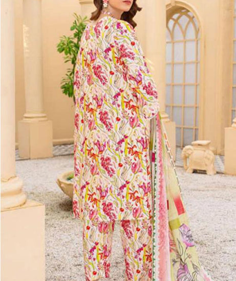 Ishq Murshid Special Linen`24 Vol-1 D#05