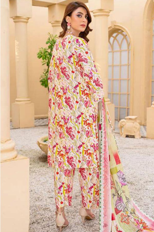 Ishq Murshid Special Linen`24 Vol-1 D#05