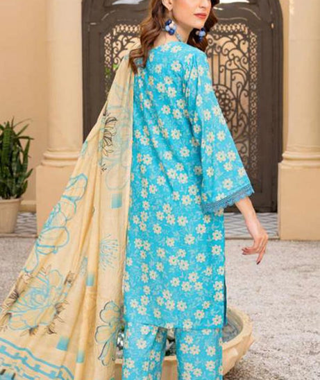 Ishq Murshid Special Linen`24 Vol-1 D#06