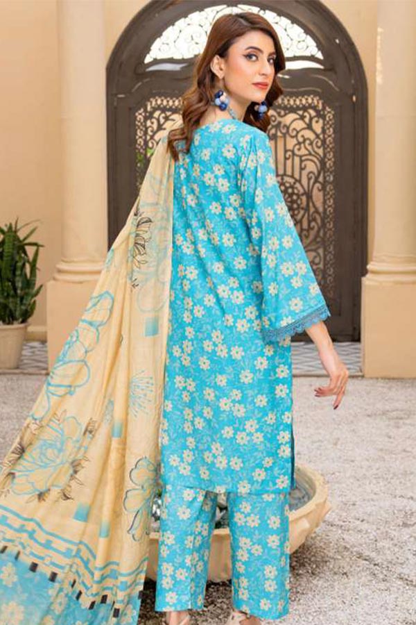 Ishq Murshid Special Linen`24 Vol-1 D#06