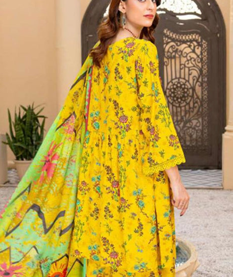 Ishq Murshid Special Linen`24 Vol-1 D#07