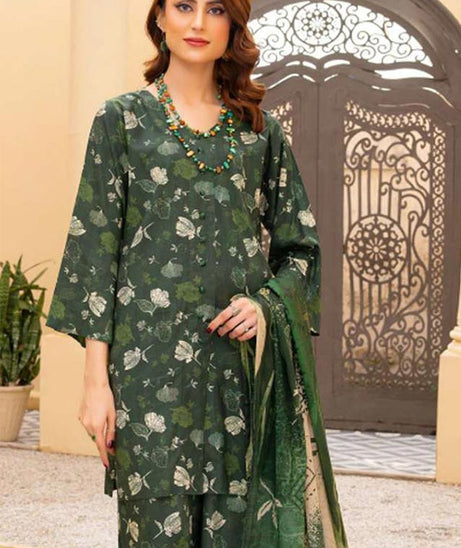 Ishq Murshid Special Linen`24 Vol-1 D#08