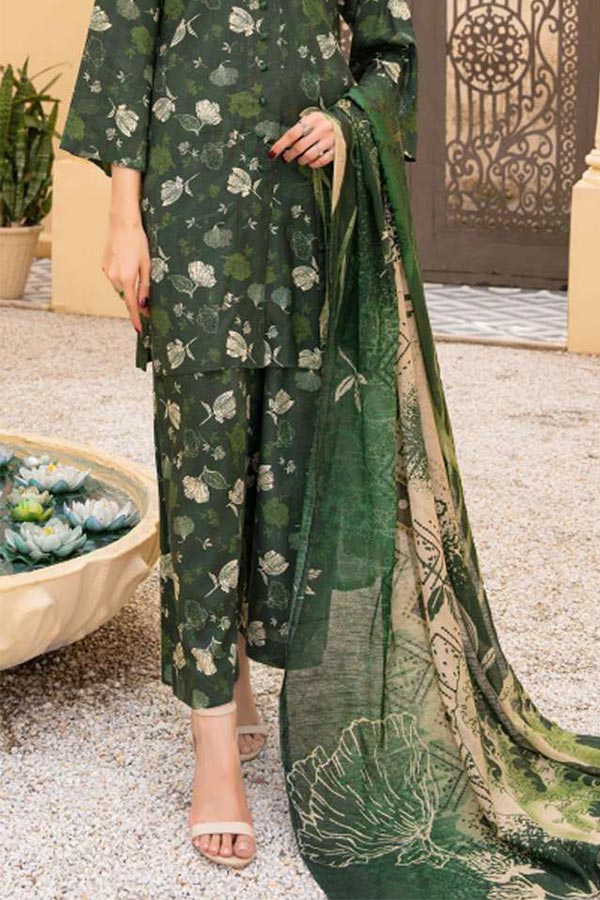 Ishq Murshid Special Linen`24 Vol-1 D#08