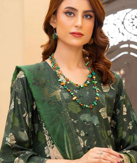 Ishq Murshid Special Linen`24 Vol-1 D#08