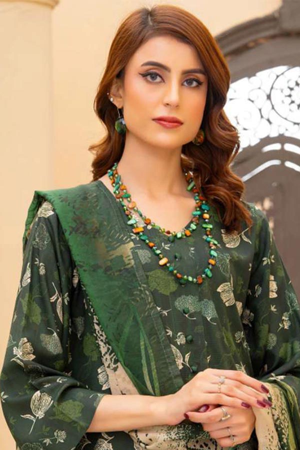 Ishq Murshid Special Linen`24 Vol-1 D#08