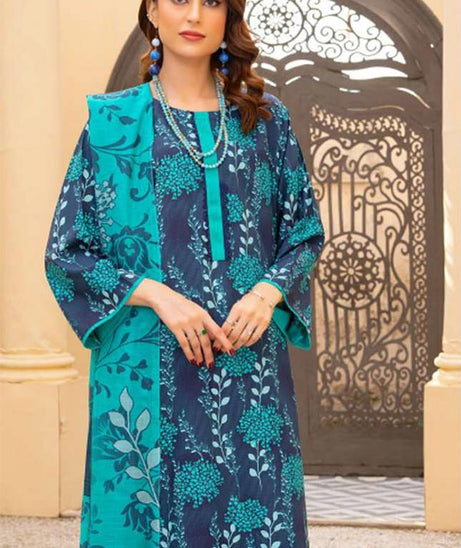 Ishq Murshid Special Linen`24 Vol-1 D#09