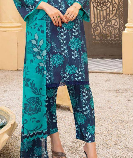 Ishq Murshid Special Linen`24 Vol-1 D#09