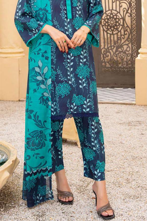 Ishq Murshid Special Linen`24 Vol-1 D#09