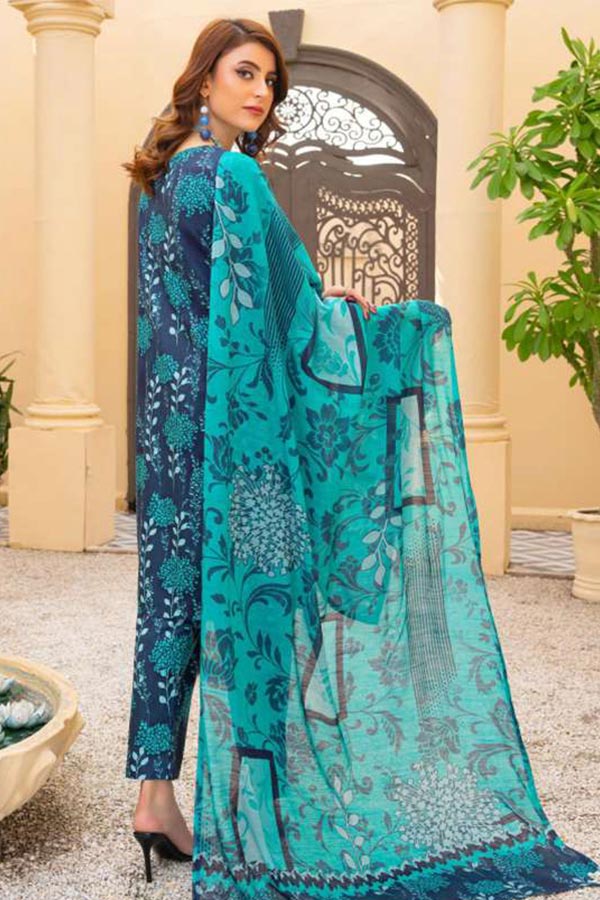 Ishq Murshid Special Linen`24 Vol-1 D#09