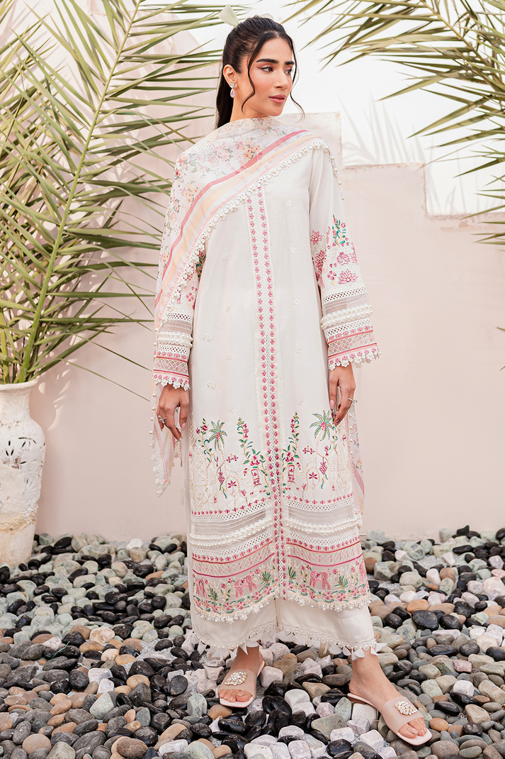 Zoya & Fatima Aman L/Lawn`24 (ISRA)