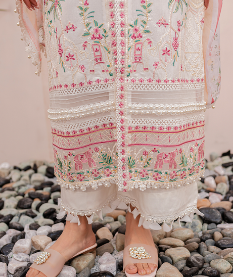 Zoya & Fatima Aman L/Lawn`24 (ISRA)