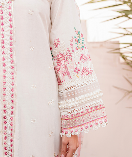 Zoya & Fatima Aman L/Lawn`24 (ISRA)