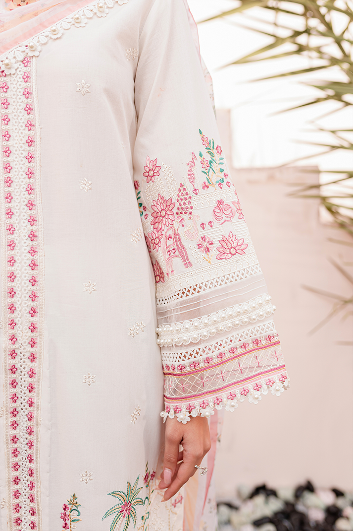 Zoya & Fatima Aman L/Lawn`24 (ISRA)
