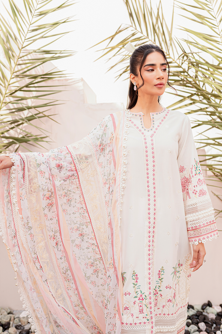Zoya & Fatima Aman L/Lawn`24 (ISRA)