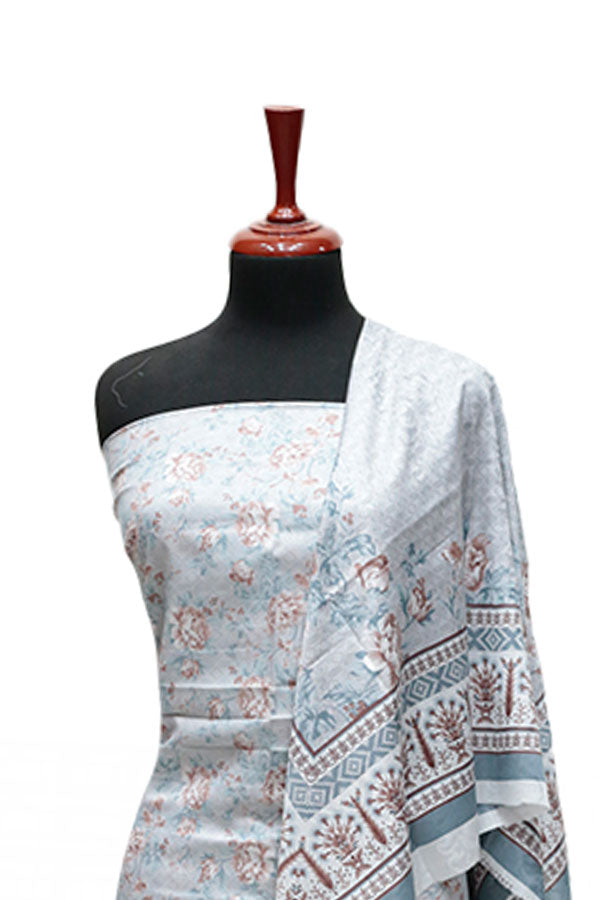 Ittehad Concepts Lawn`25 D#4 (Grey)