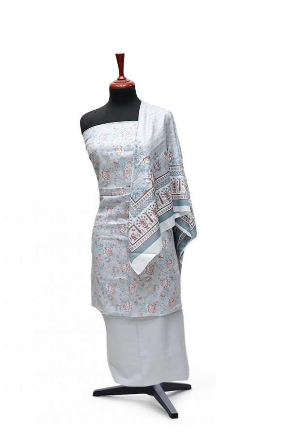 Ittehad Concepts Lawn`25 D#4 (Grey)