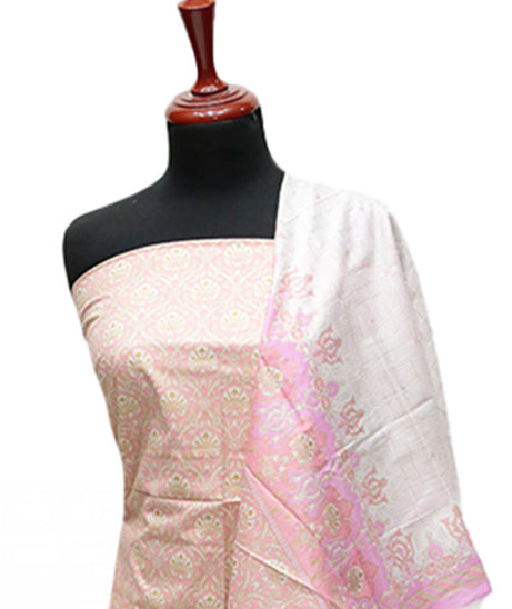Ittehad Concepts Lawn`25 D#8 (Pink)