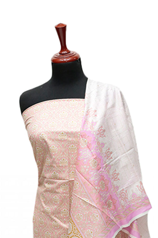 Ittehad Concepts Lawn`25 D#8 (Pink)