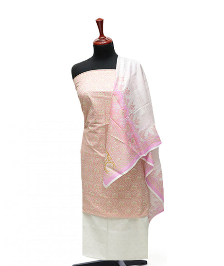 Ittehad Concepts Lawn`25 D#8 (Pink)