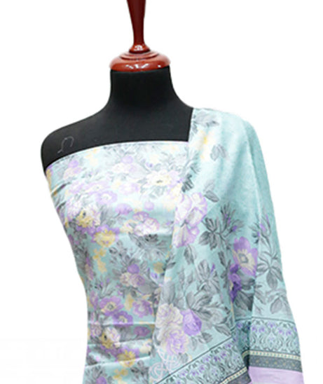 Ittehad Concepts Lawn`25 D#8606 (Ferozi)