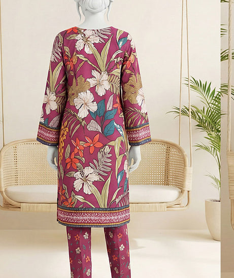 Ittehad Daily Affairs Lawn`26 D#01