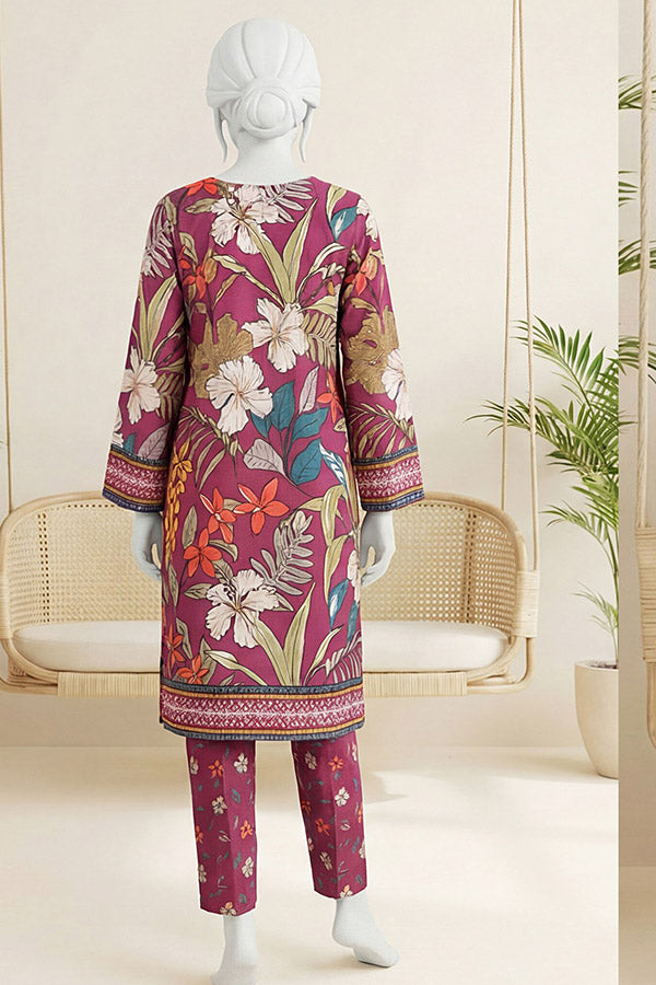 Ittehad Daily Affairs Lawn`26 D#01