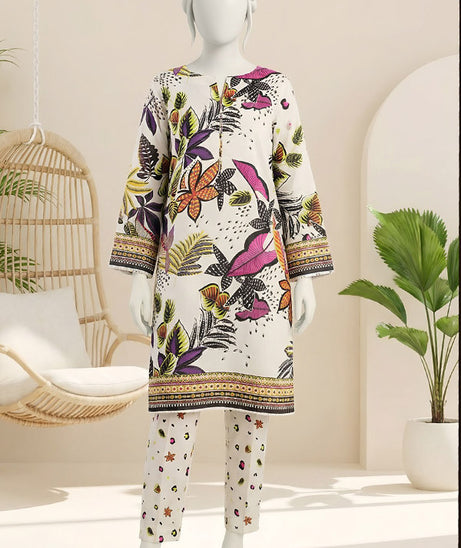 Ittehad Daily Affairs Lawn`26 D#12