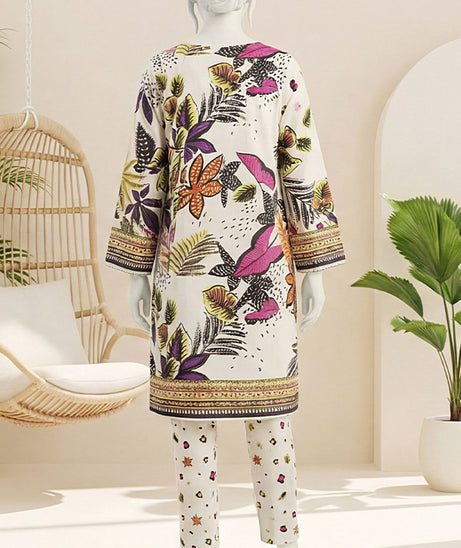 Ittehad Daily Affairs Lawn`26 D#12