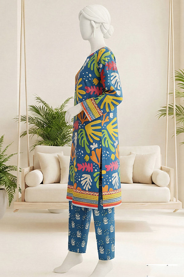 Ittehad Daily Affairs Lawn`26 D#14