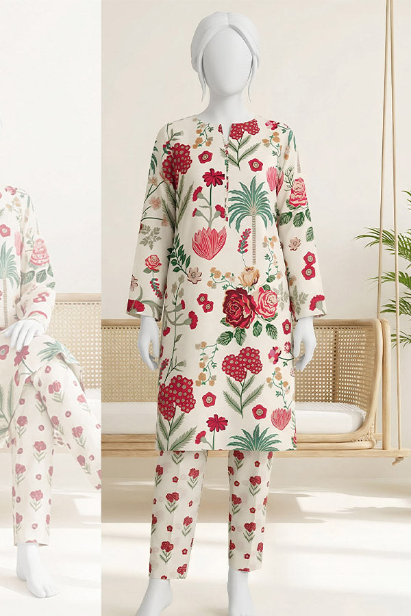 Ittehad Daily Affairs Lawn`26 D#04