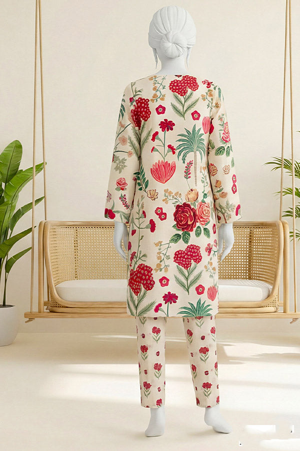 Ittehad Daily Affairs Lawn`26 D#04