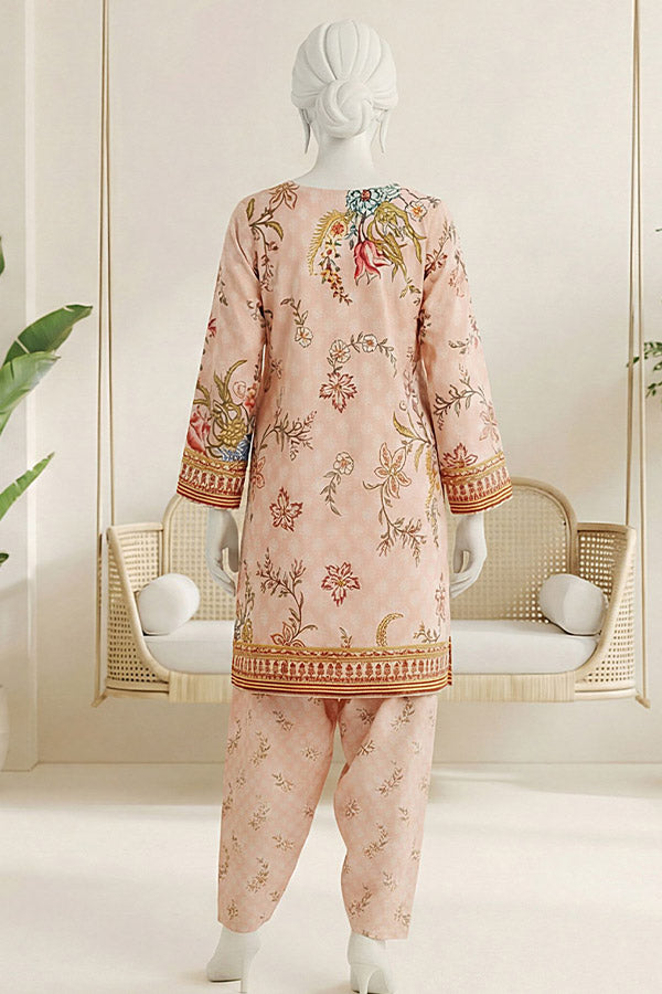 Ittehad Daily Affairs Lawn`26 D#06