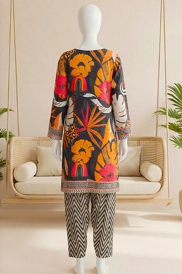 Ittehad Daily Affairs Lawn`26 D#07