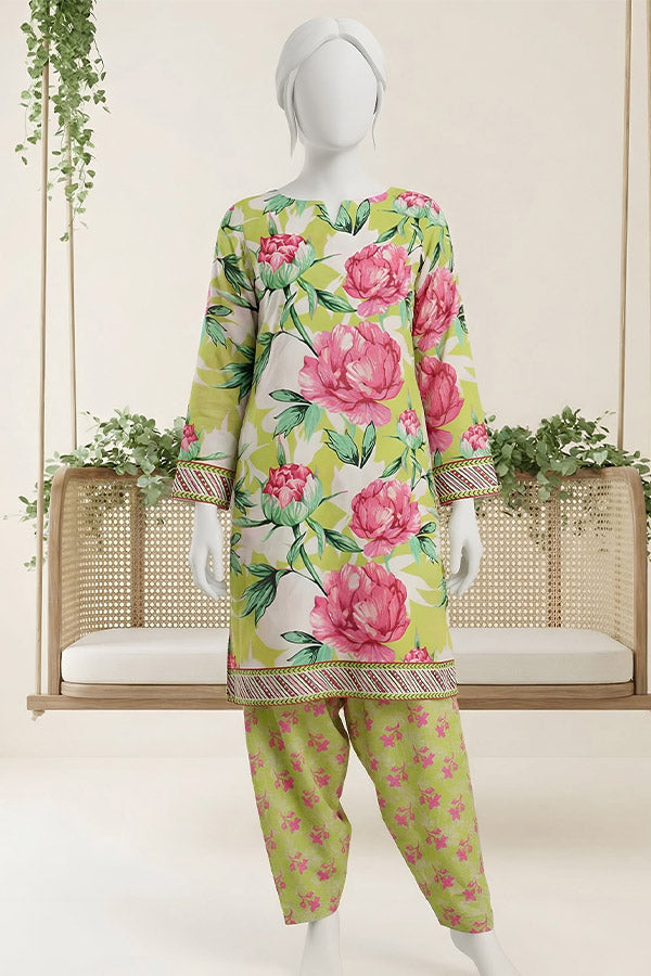 Ittehad Daily Affairs Lawn`26 D#08