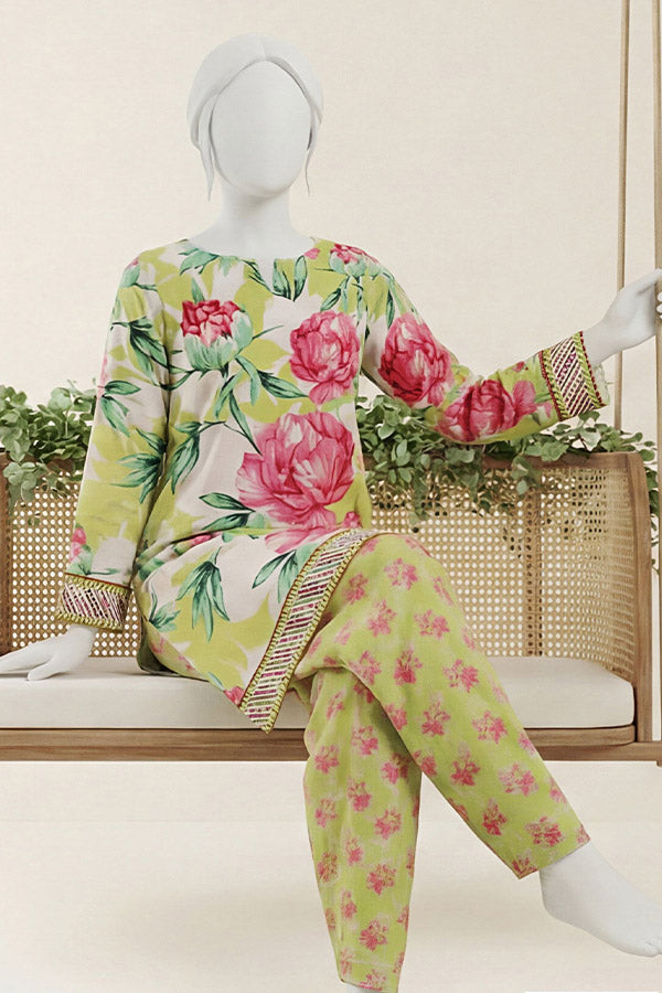 Ittehad Daily Affairs Lawn`26 D#08