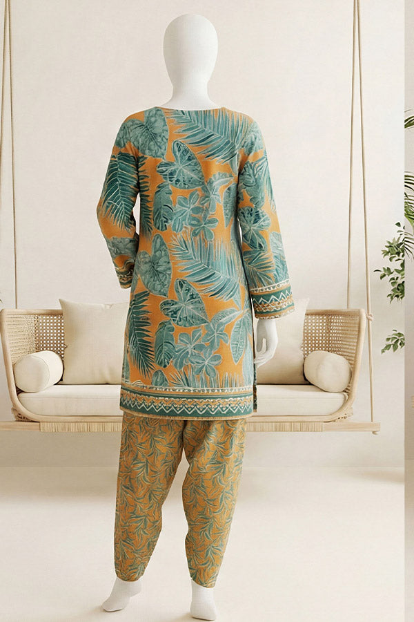 Ittehad Daily Affairs Lawn`26 D#09