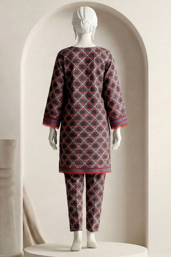 Ittehad Day To Day Lawn`26 D#10