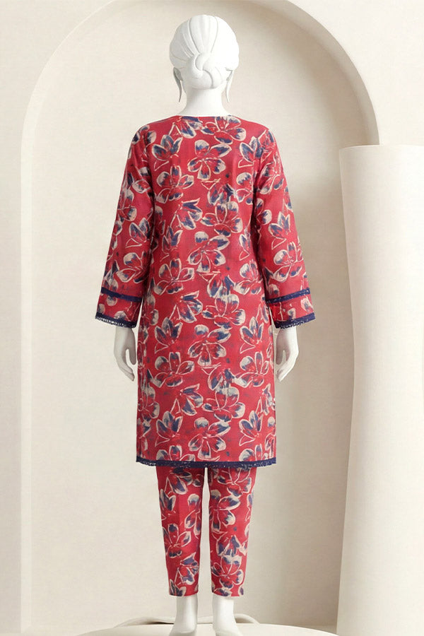 Ittehad Day To Day Lawn`26 D#04